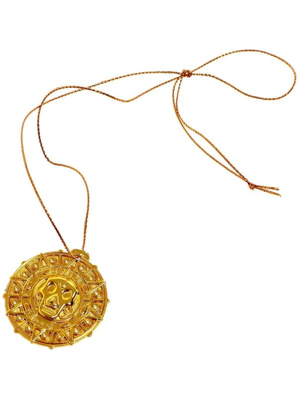 Набор пирата «Стрелок», 5 предметов, карта