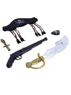 Набор оружия «Пиратские истории», 5 предметов, МИКС