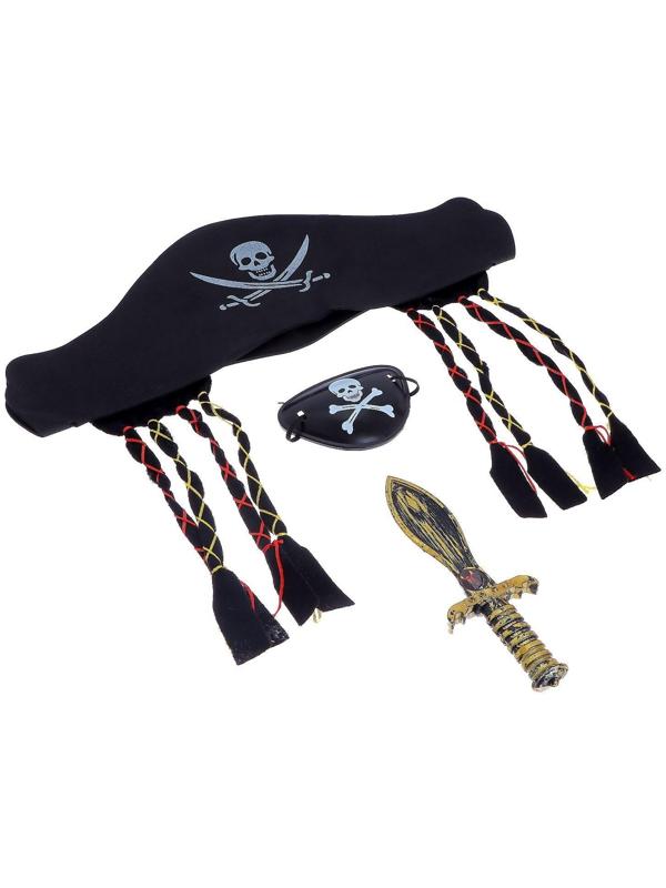 Набор оружия «Пиратские истории», 5 предметов, МИКС