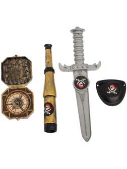 Набор пирата «Клинок», 5 предметов