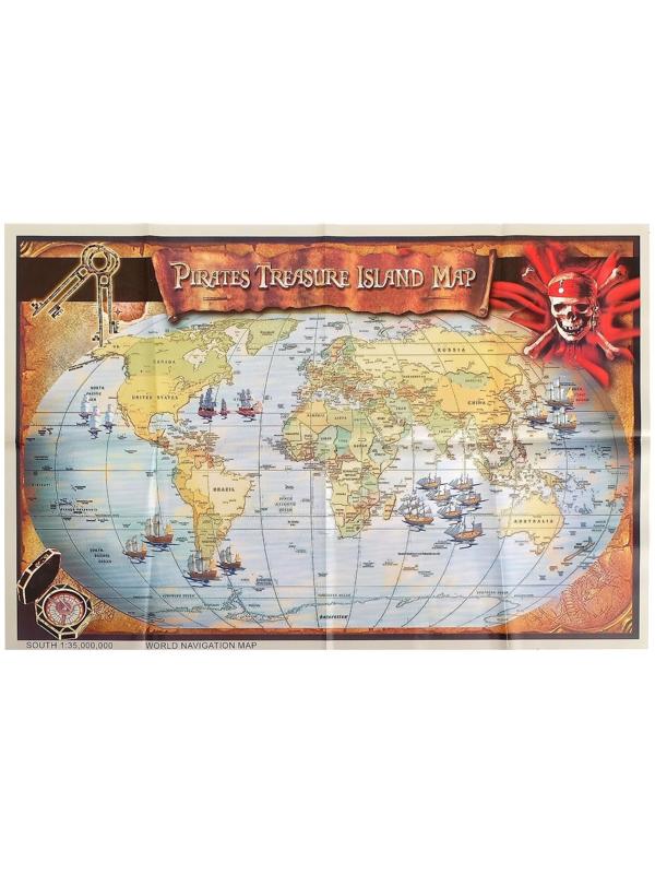 Набор пирата «Клинок», 5 предметов