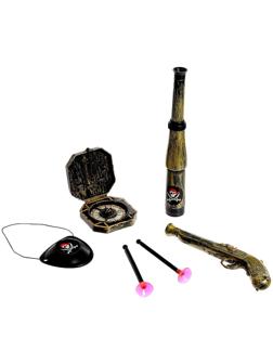 Набор пирата «Смотровой», 5 предметов