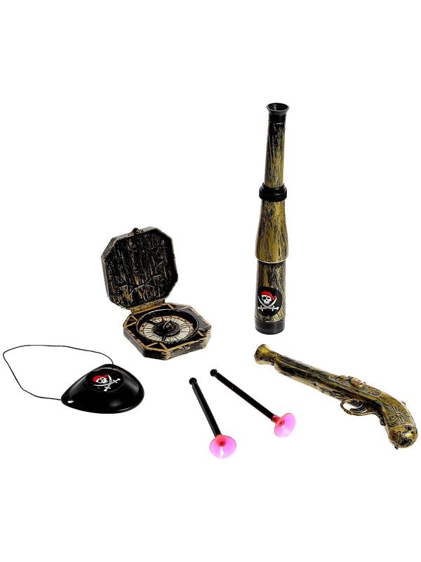 Набор пирата «Смотровой», 5 предметов
