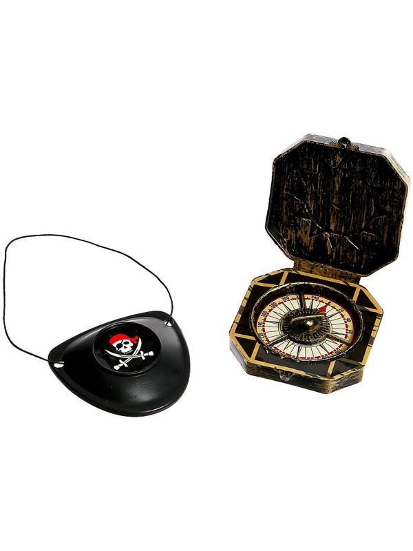 Набор пирата «Смотровой», 5 предметов