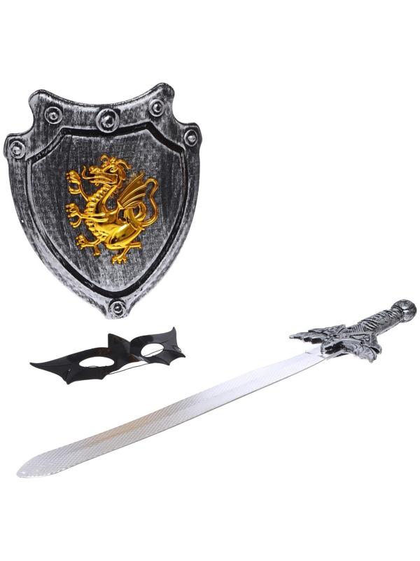 Набор оружия «Рыцарский турнир», 3 предмета