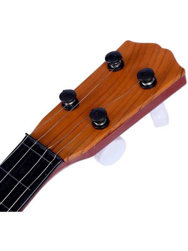 Детский музыкальный инструмент «Гитара: Классика», цвета МИКС