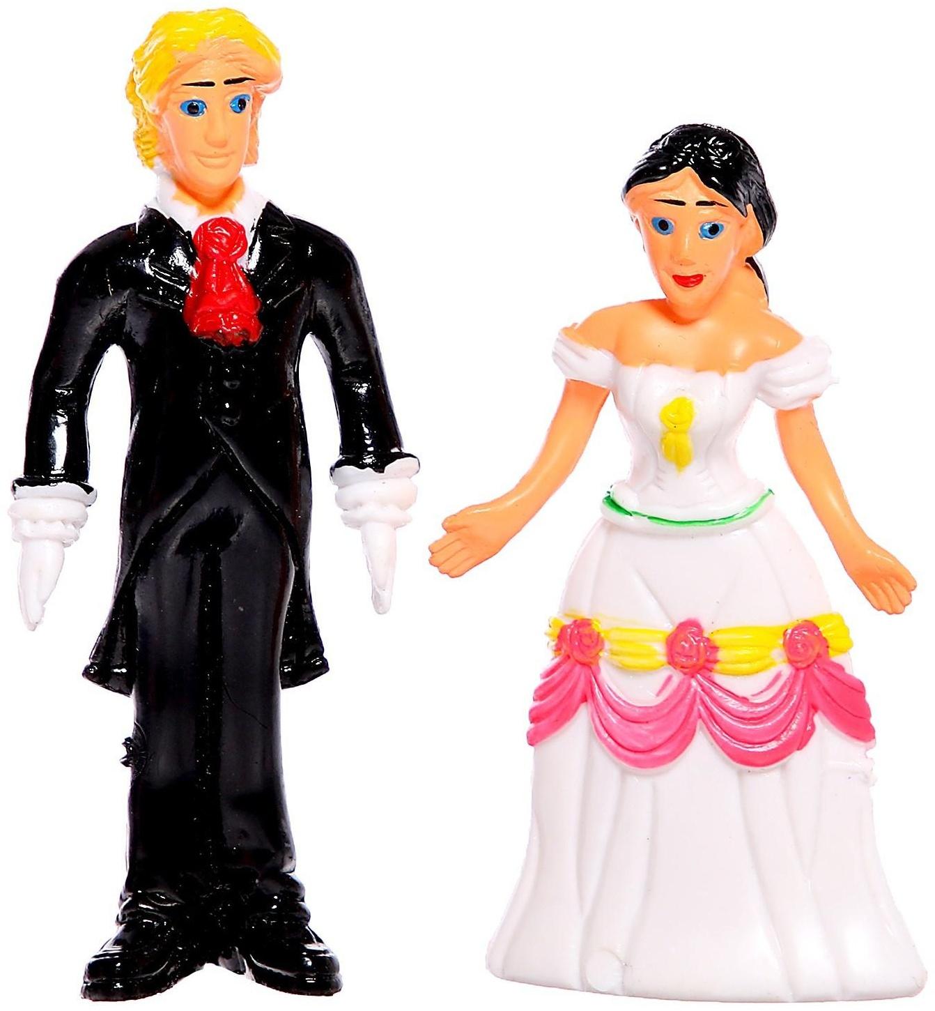 Замок для кукол «Мечта» с аксессуарами, световые и звуковые эффекты