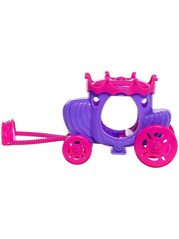 Замок для кукол «Мечта» с аксессуарами, световые и звуковые эффекты