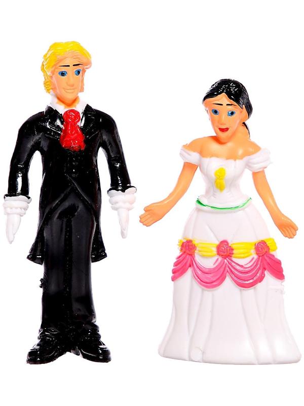 Замок для кукол «Мечта» с аксессуарами, световые и звуковые эффекты