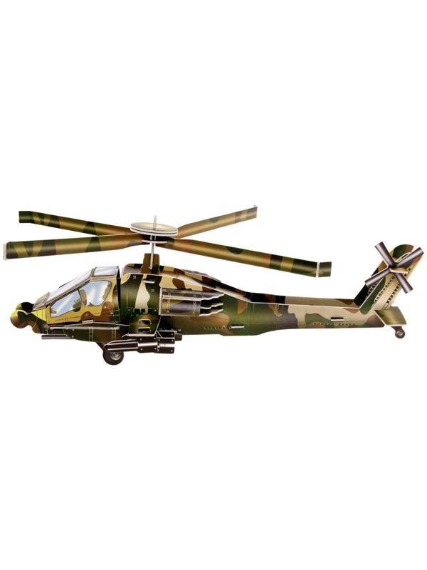 Конструктор 3D «Вертолёт»