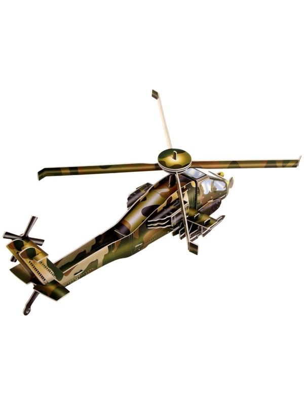 Конструктор 3D «Вертолёт»