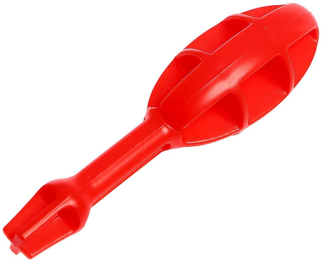 Конструктор для малышей «Жираф», 24 детали