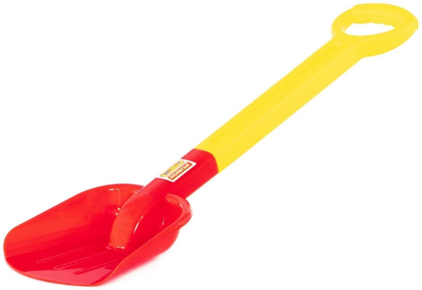 Лопата большая №2, 53,5 см, цвет МИКС