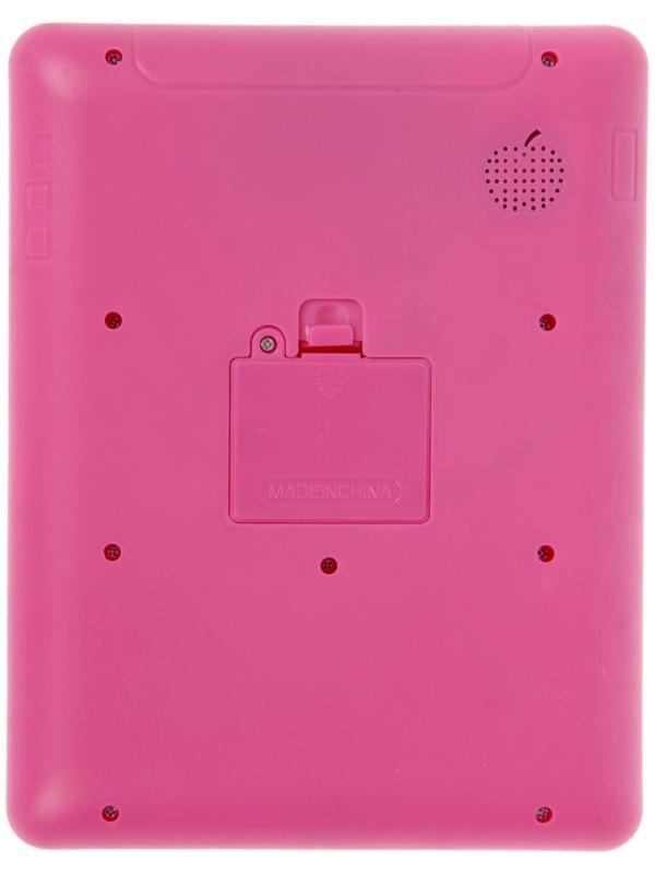 Обучающий планшет «Азбука», 10 функций, работает от батареек