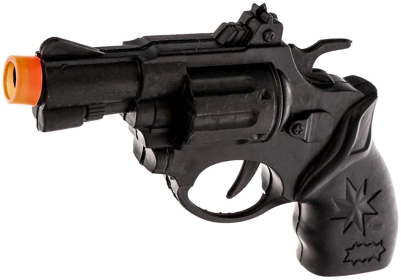 Набор полицейского «Тир», 8 предметов