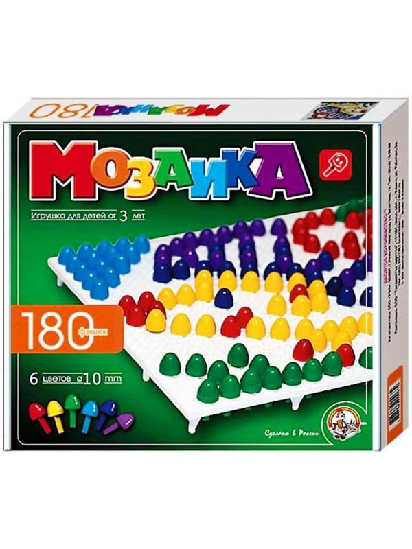 Мозаика, 180 элементов