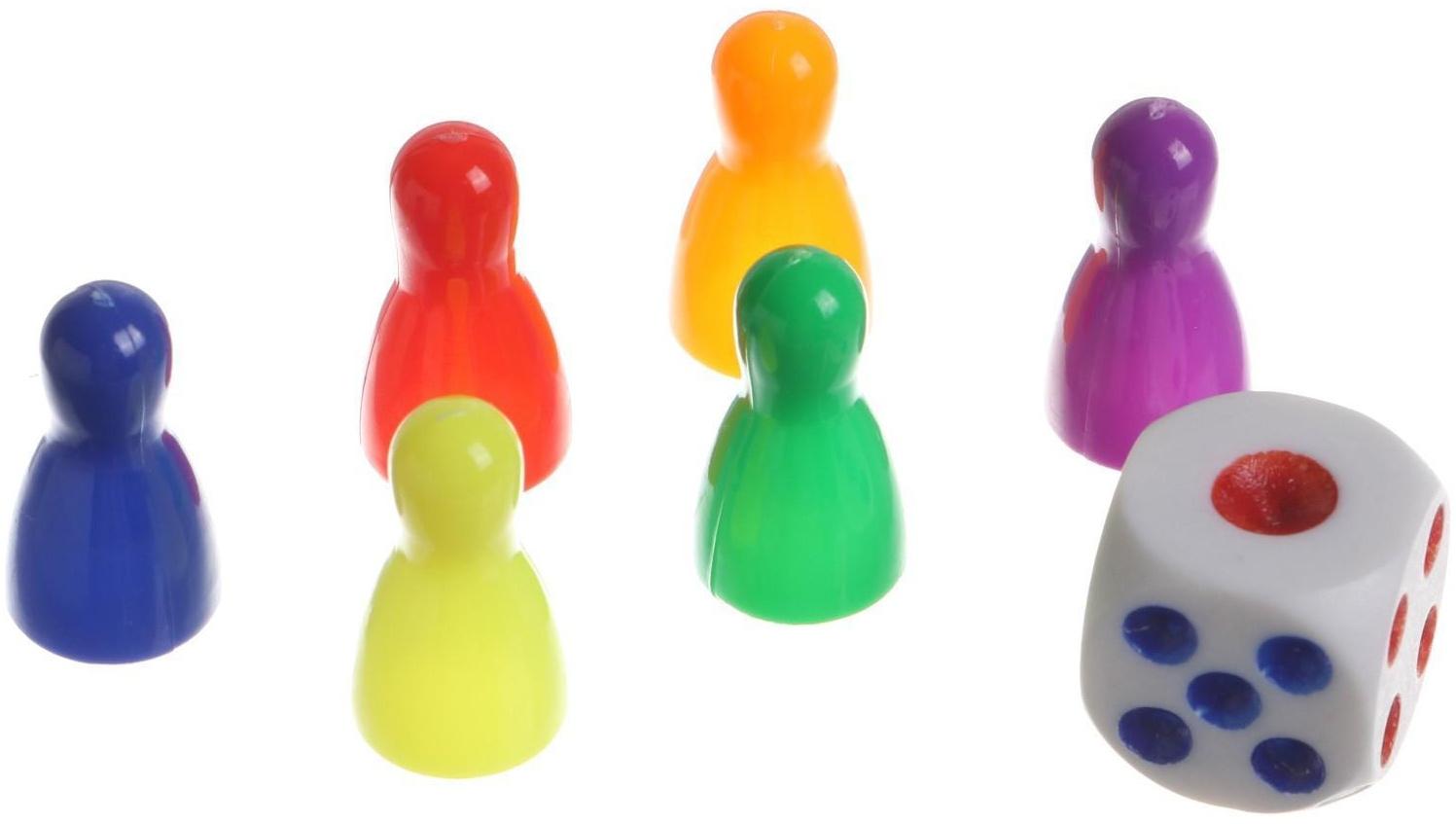 Экономическая игра «MONEY POLYS. Бизнес-мания», 8+