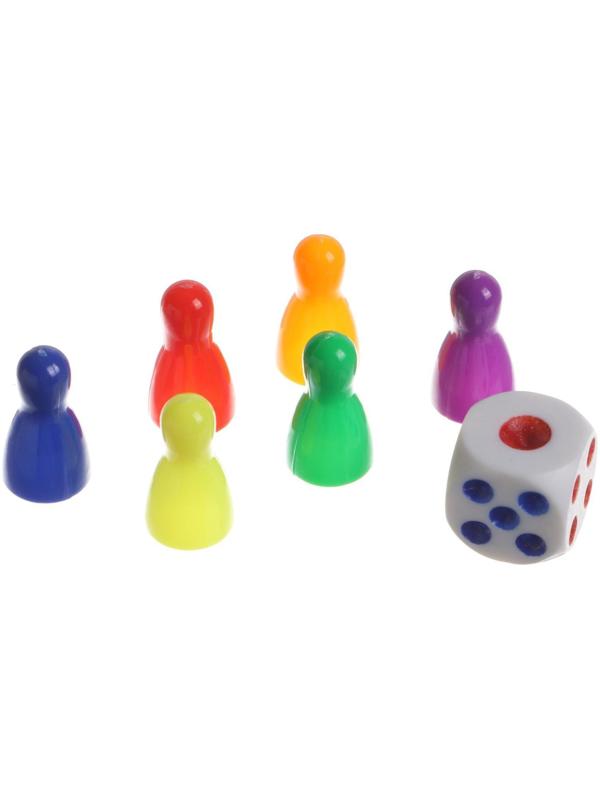 Экономическая игра «MONEY POLYS. Бизнес-мания», 8+