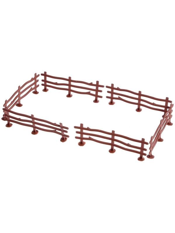 Набор животных «Моя ферма», 12 фигурок, с аксессуарами