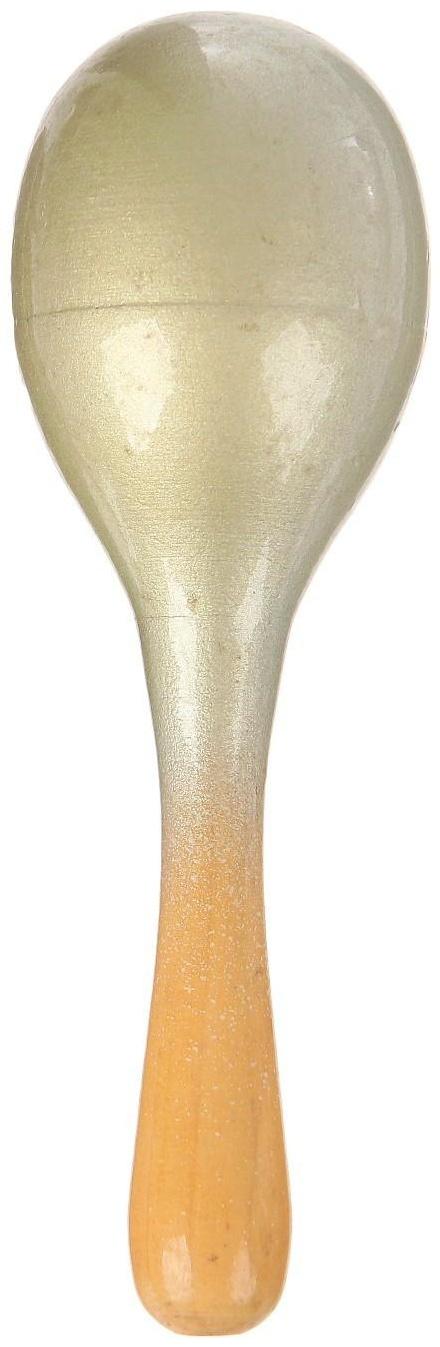 Игрушка музыкальная Маракас «Горох и полоска», МИКС