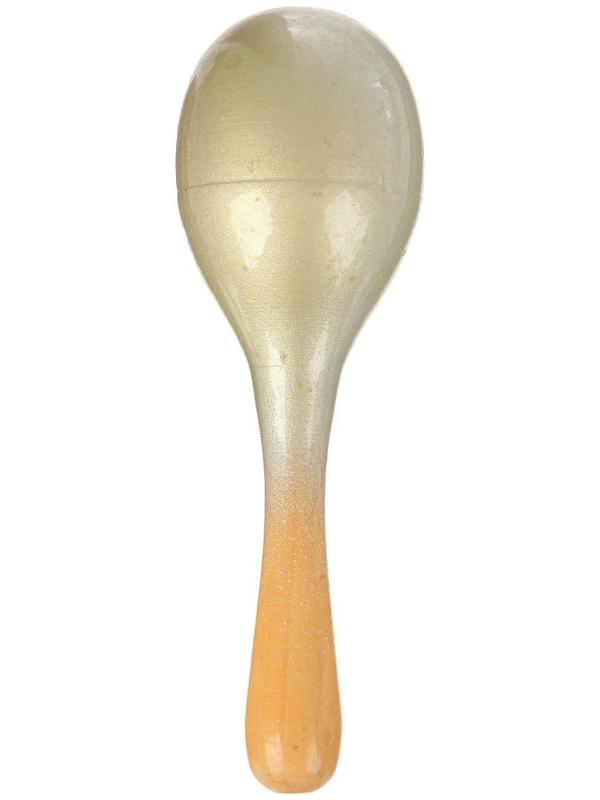 Игрушка музыкальная Маракас «Горох и полоска», МИКС