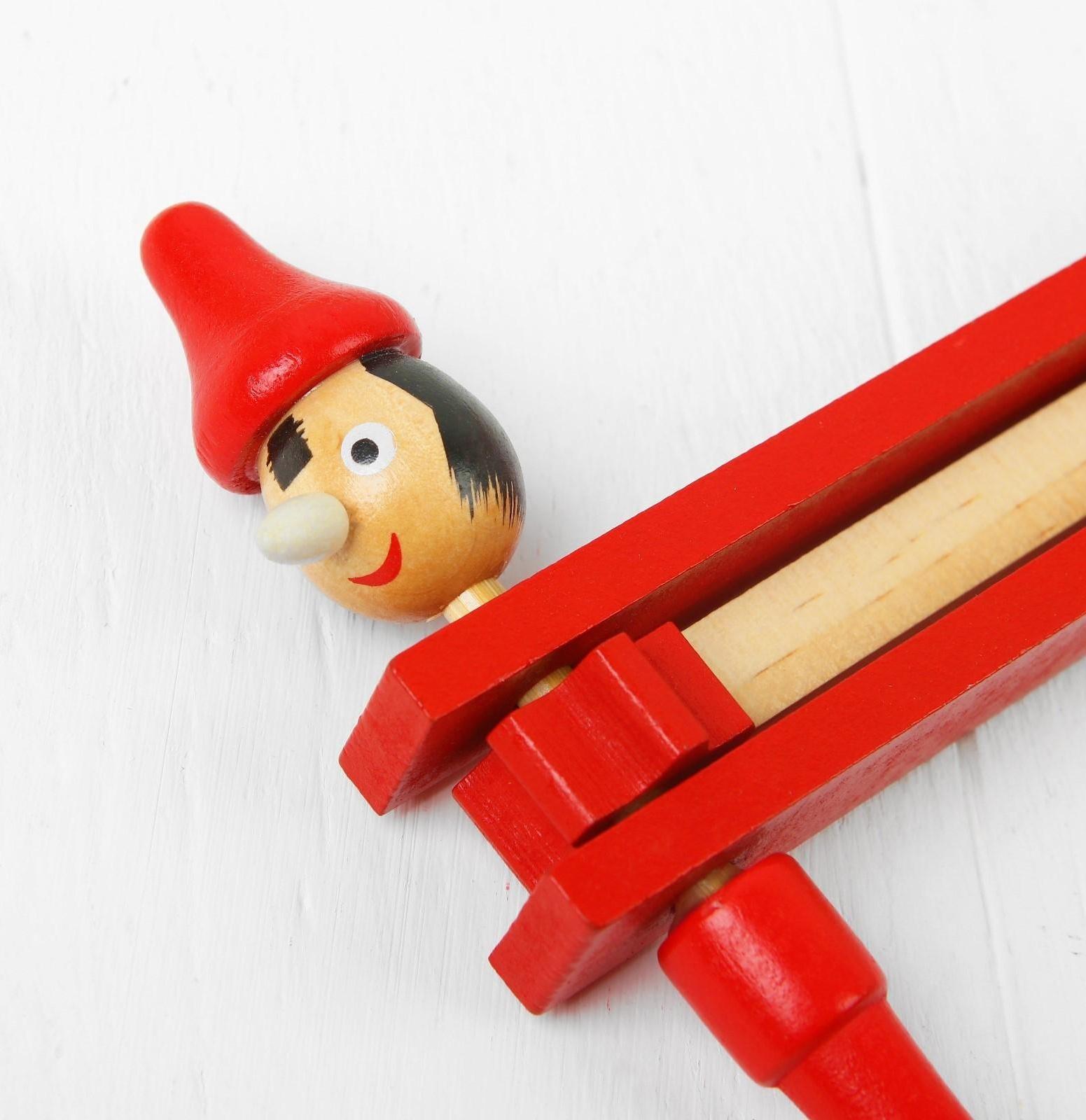 Игрушка музыкальная Трещотка, МИКС