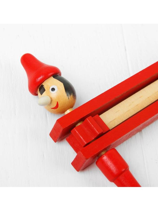 Игрушка музыкальная Трещотка, МИКС