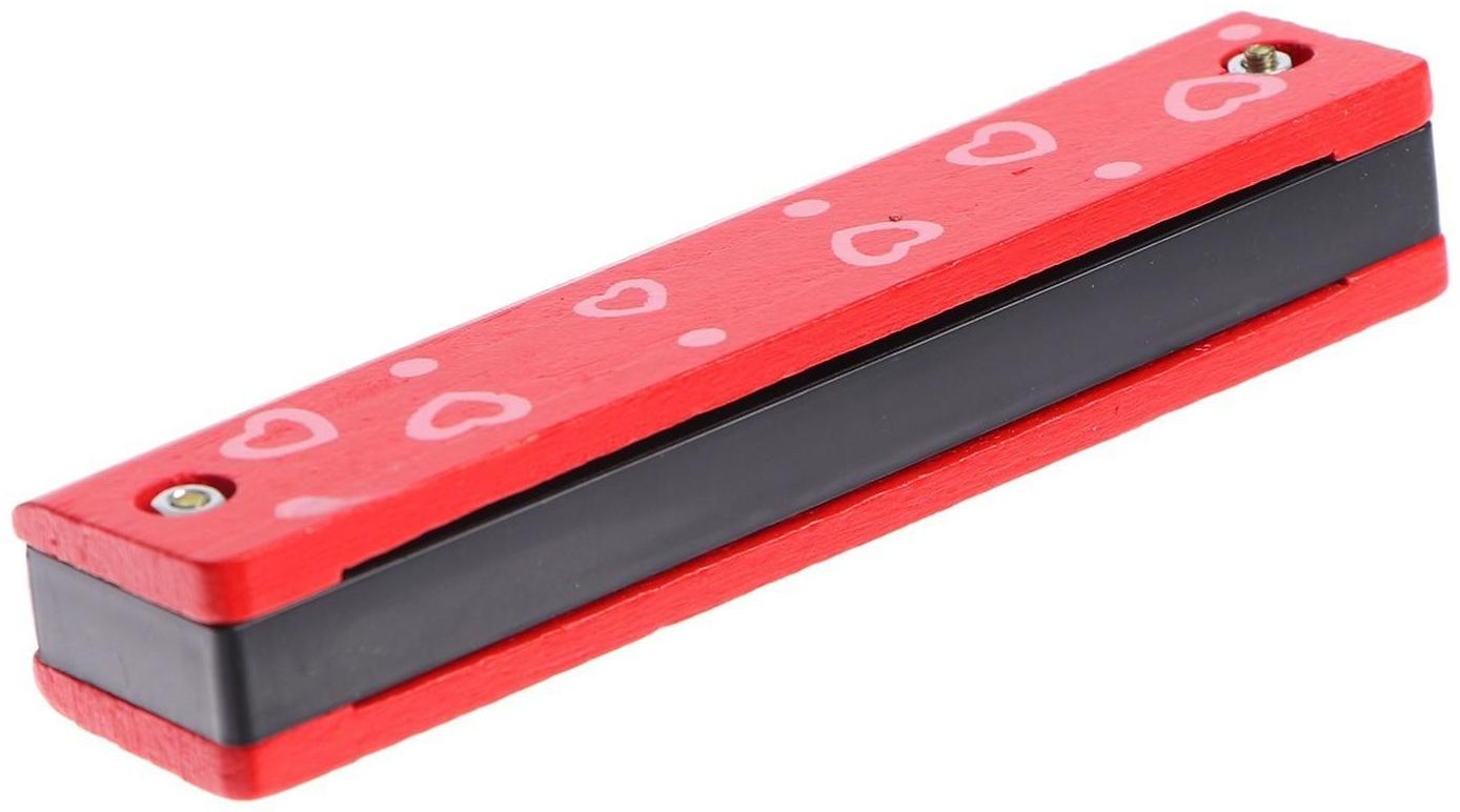 Игрушка музыкальная «Губная гармошка. Солнечный день», МИКС