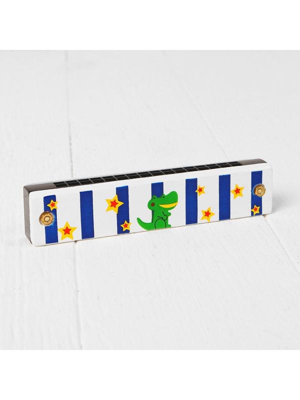 Игрушка музыкальная «Губная гармошка. Солнечный день», МИКС