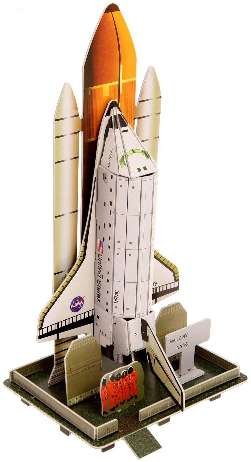 Конструктор 3D «Космический шаттл»