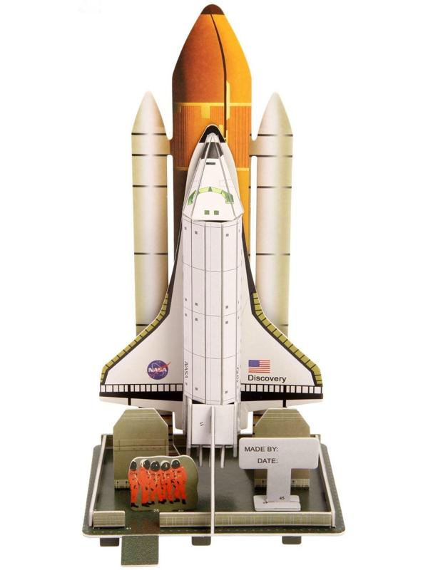 Конструктор 3D «Космический шаттл»