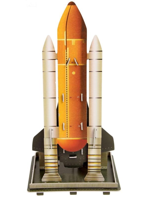 Конструктор 3D «Космический шаттл»