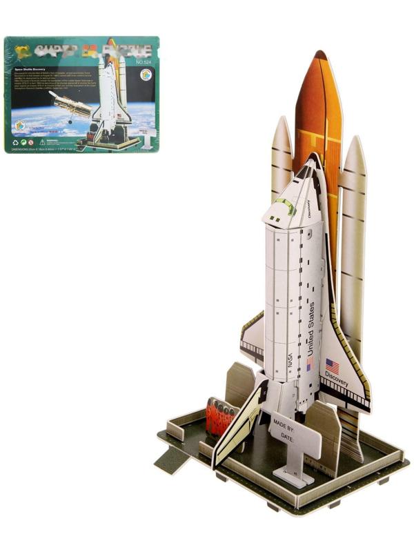 Конструктор 3D «Космический шаттл»