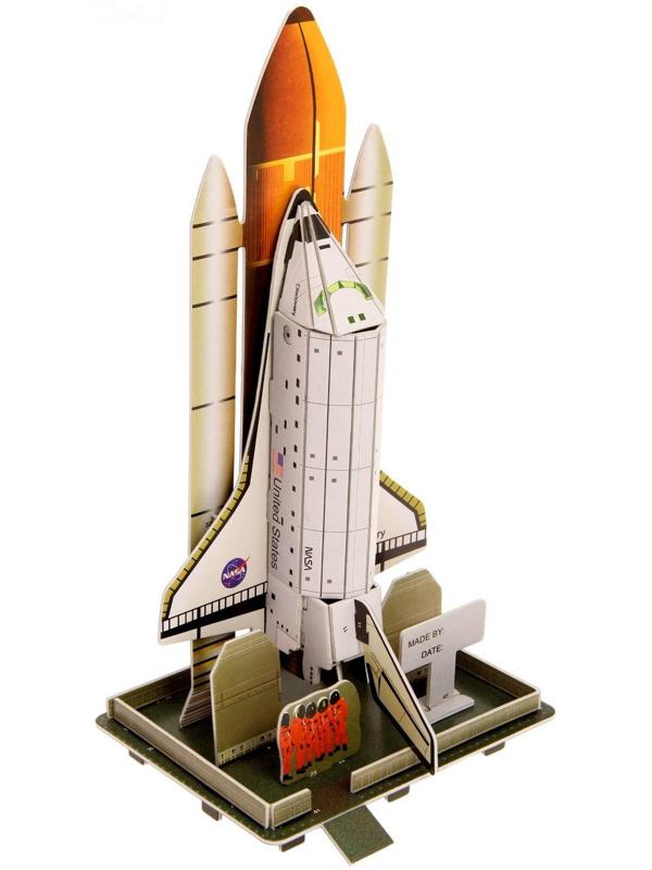 Конструктор 3D «Космический шаттл»