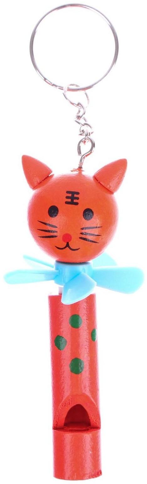 Брелок «Свисток», МИКС