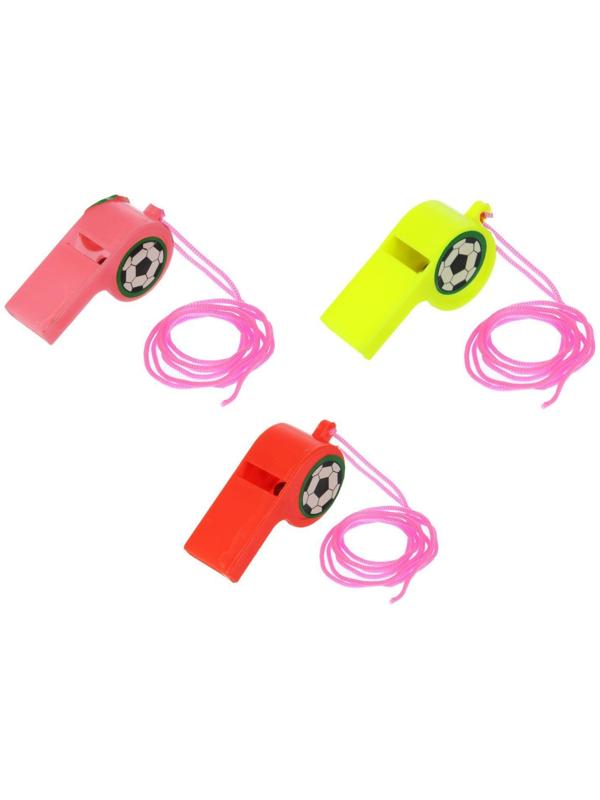 Свисток «Футбол» 5 см