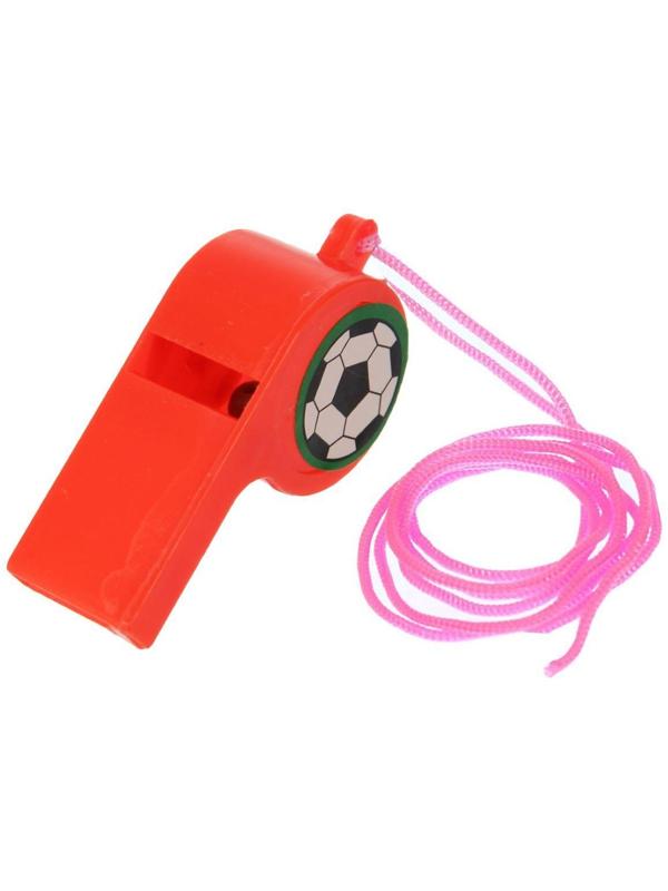 Свисток «Футбол» 5 см