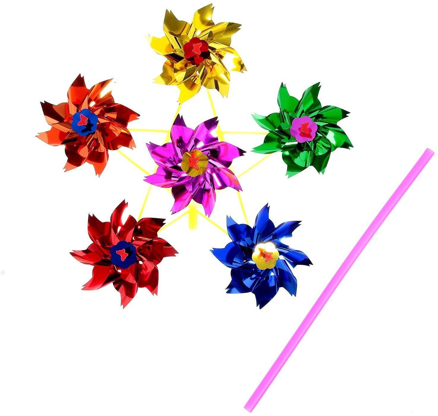 Ветерок, цвета МИКС