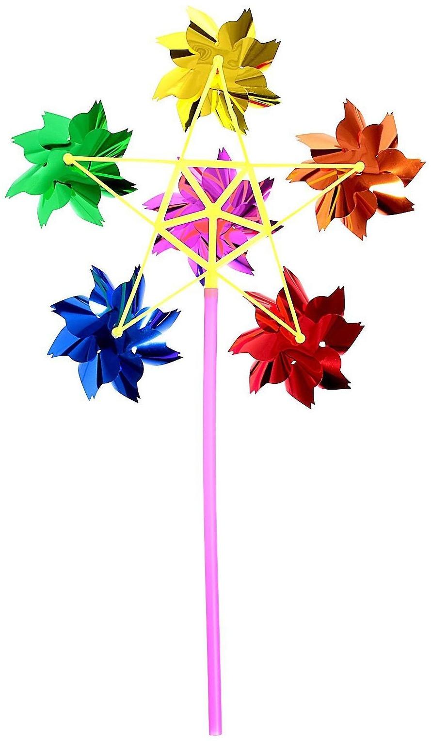 Ветерок, цвета МИКС