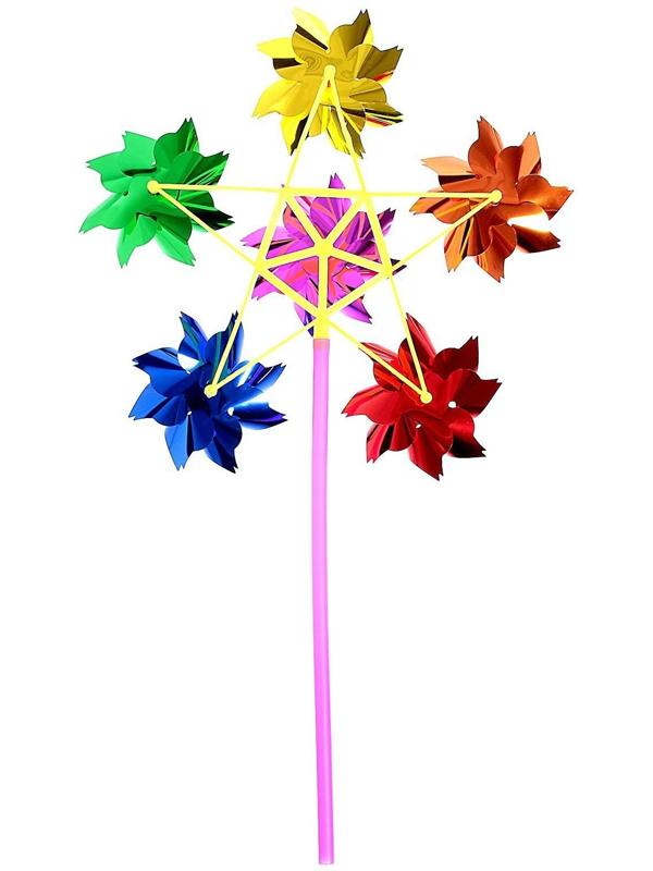 Ветерок, цвета МИКС