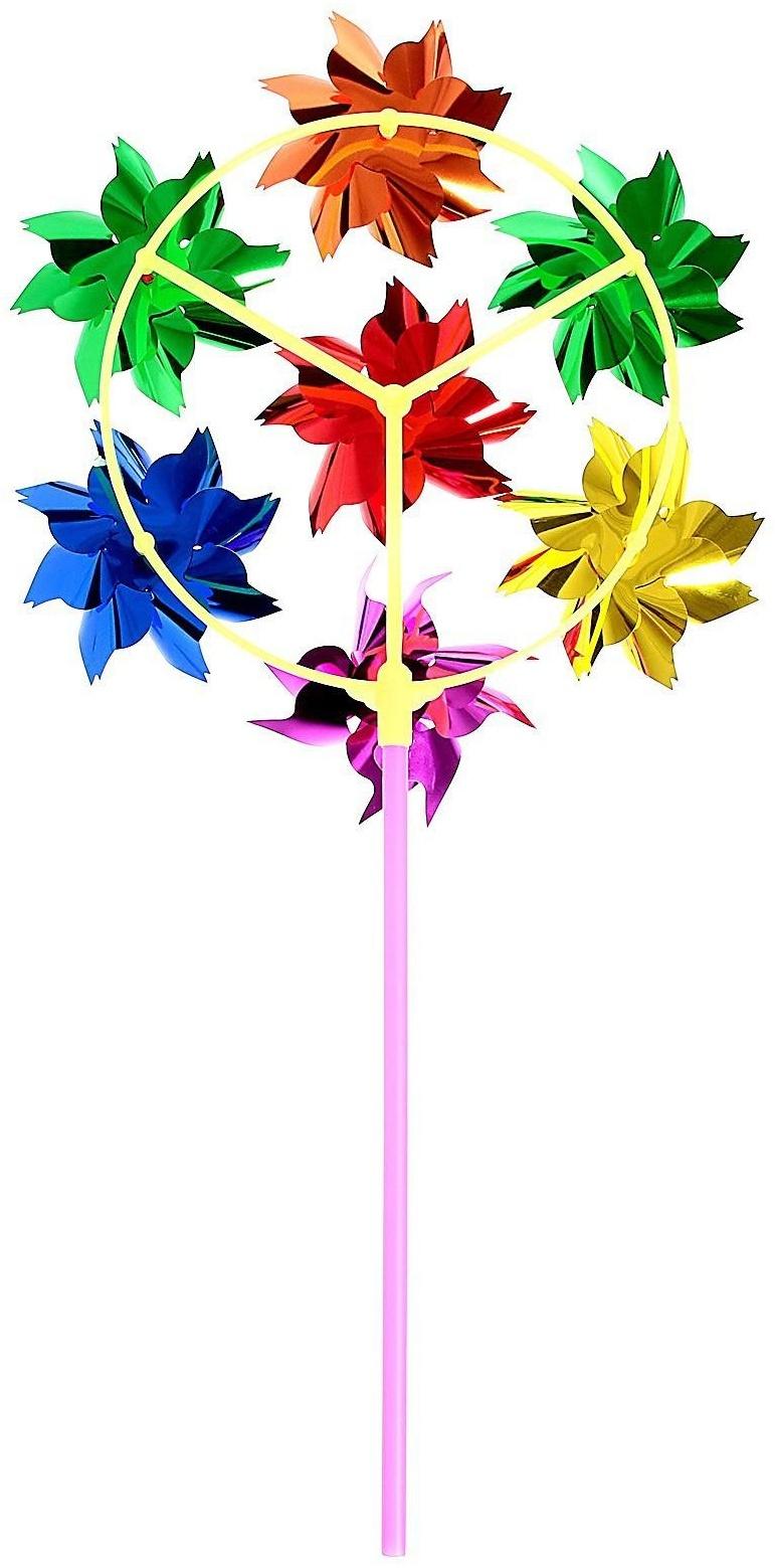 Ветерок фольга, цвета МИКС