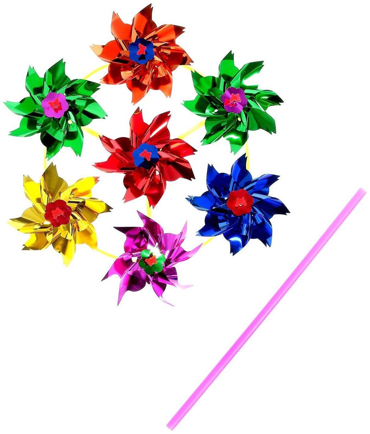 Ветерок фольга, цвета МИКС