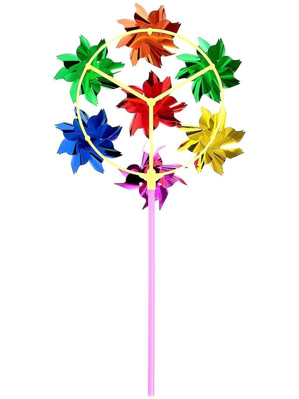 Ветерок фольга, цвета МИКС