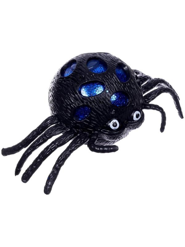 Прикол-мялка «Паук», световой , цвета микс / 1 шт.