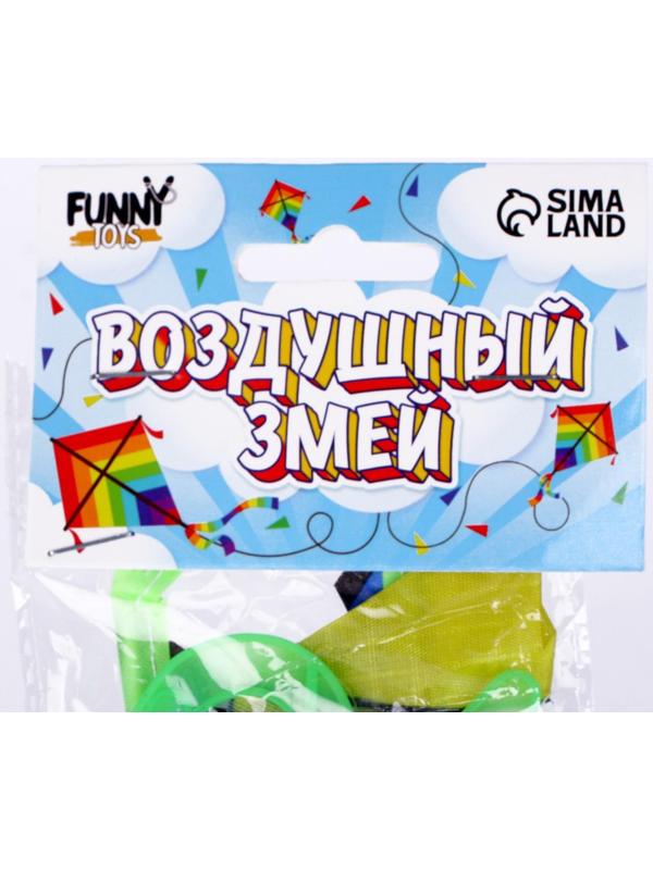 Воздушный змей «Тигр», с леской