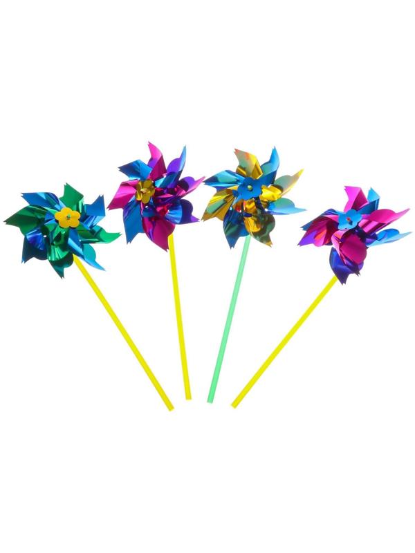 Ветерок «Завиток», цвета МИКС