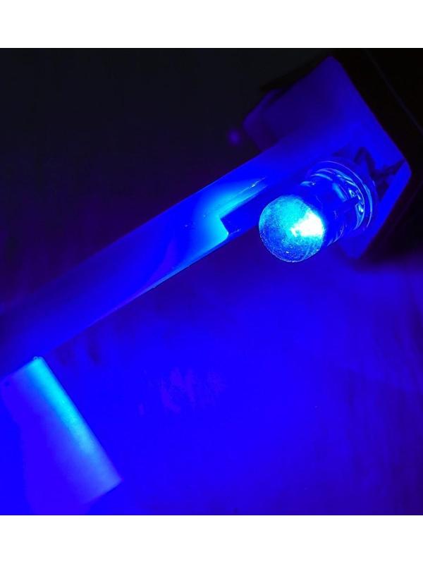 Ветрячок-рогатка, световой, цвета МИКС