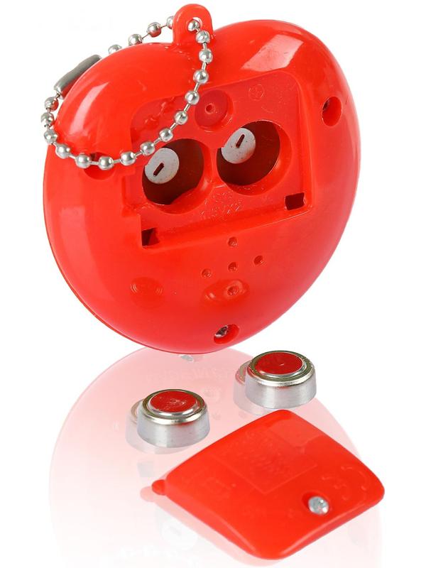 Электронная игра «Яблоко», цвета МИКС