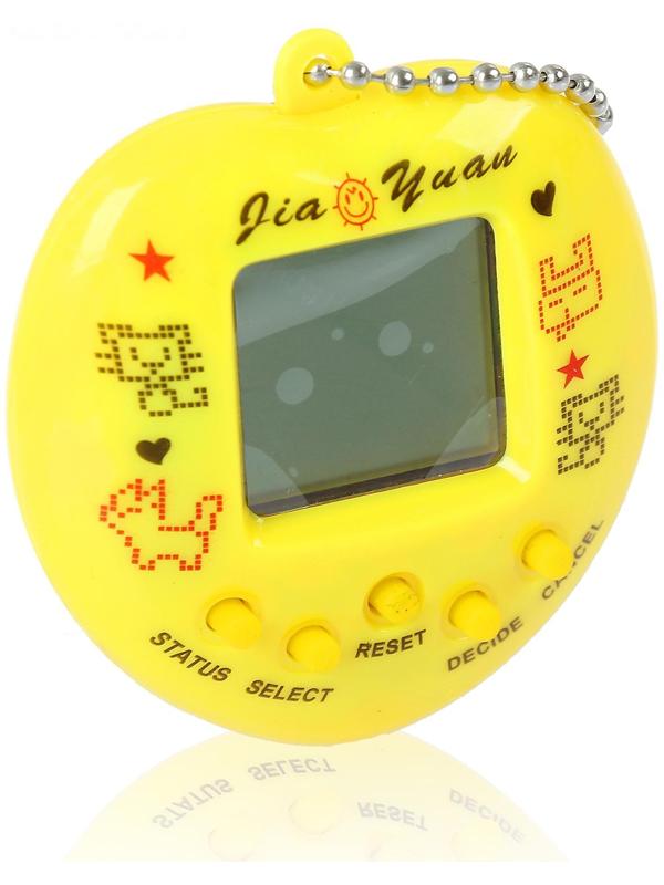 Электронная игра «Яблоко», цвета МИКС