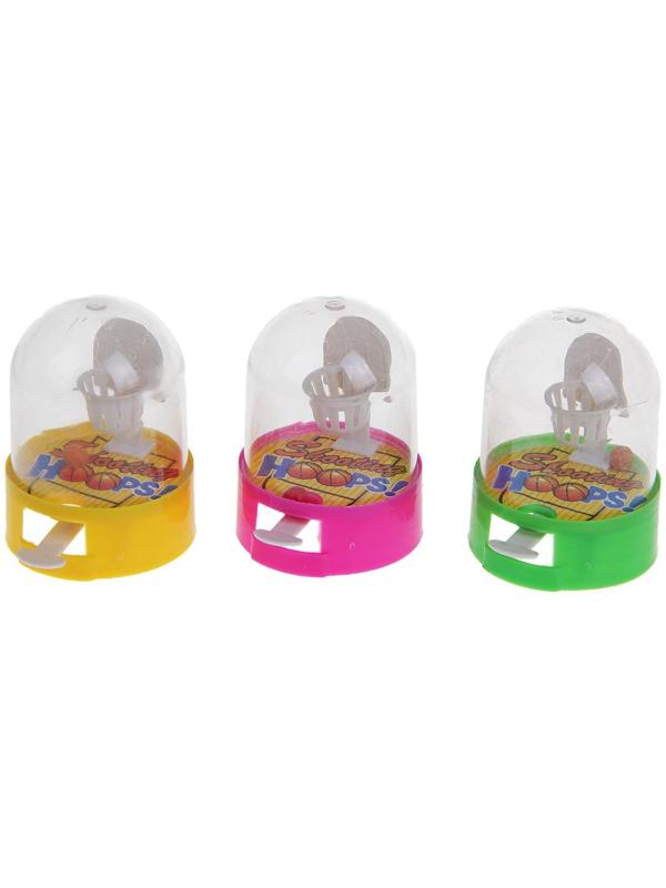 Головоломка «Баскетбол», цвета МИКС